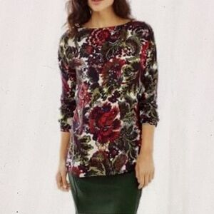 🌸🌸🌸J. Jill Blouse